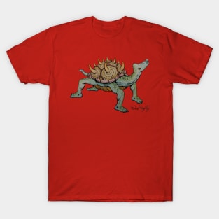 Six Foot Turtle T-Shirt